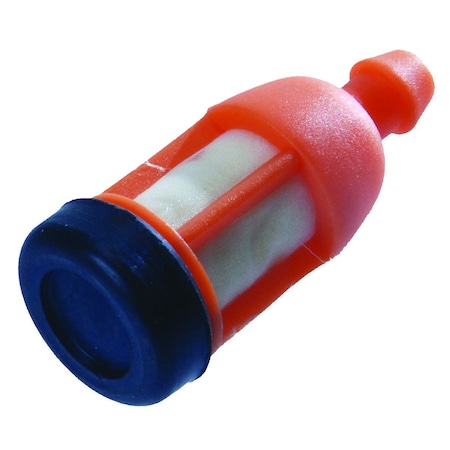 A & I Products Fuel Filter, In Tank 0.8" x1.7" x0.85" A-B1FF203